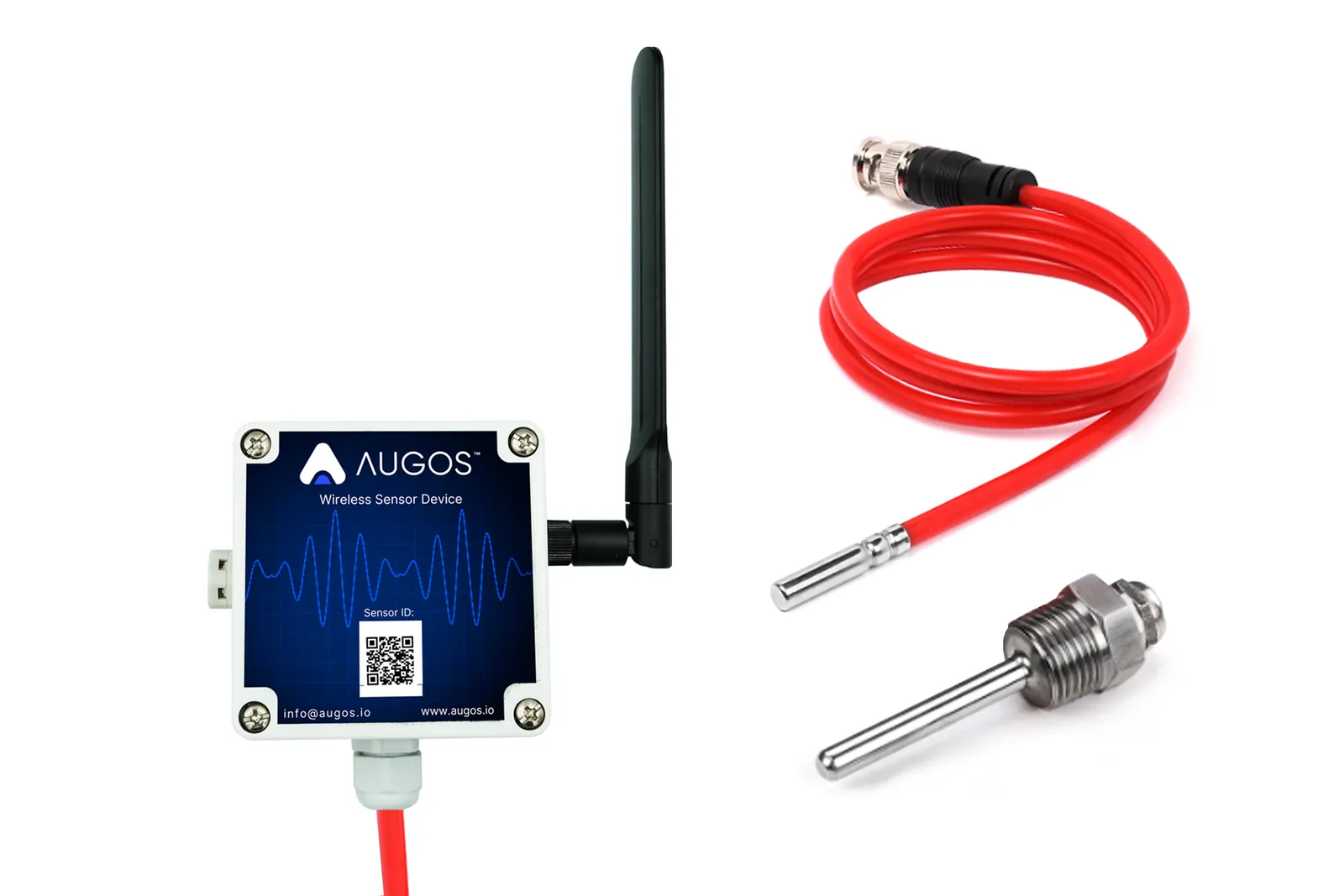 Augos commercial & industrial sensor